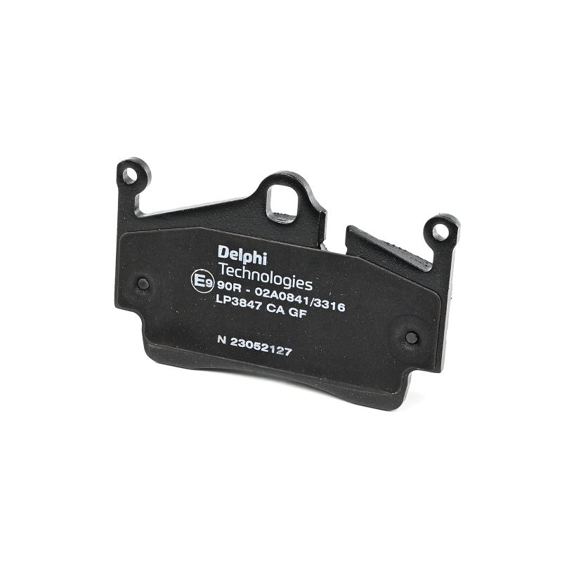Köp billiga original Bromsbelägg LP3847 jämförbara med 98735293900 OEM nummer på nätet