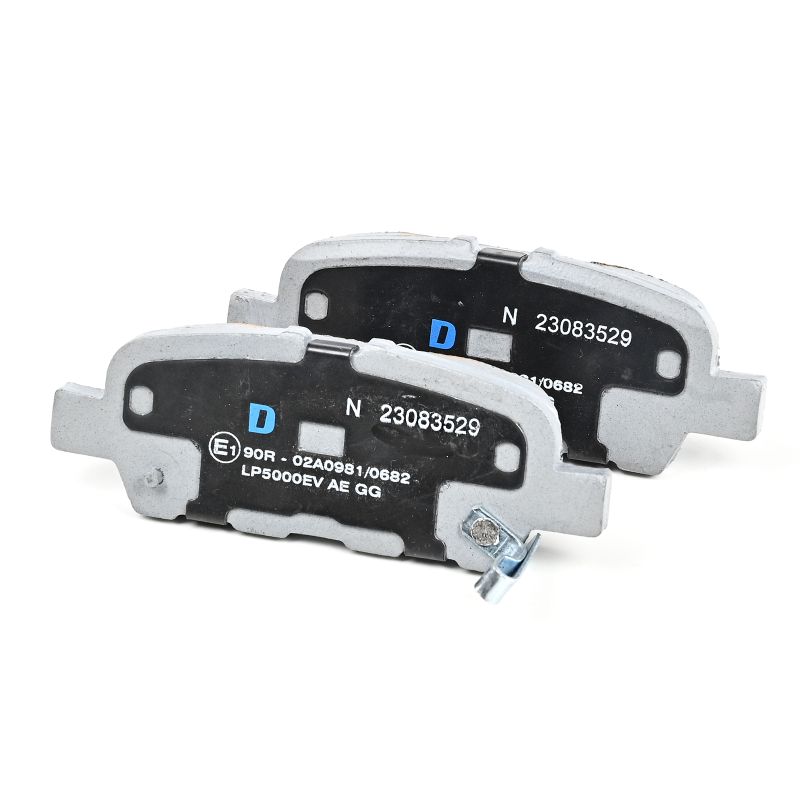 Osta DELPHI Jarrupalat, levyjarru Tuote No.: LP5000EV edullisesti hintaan 49,07 €