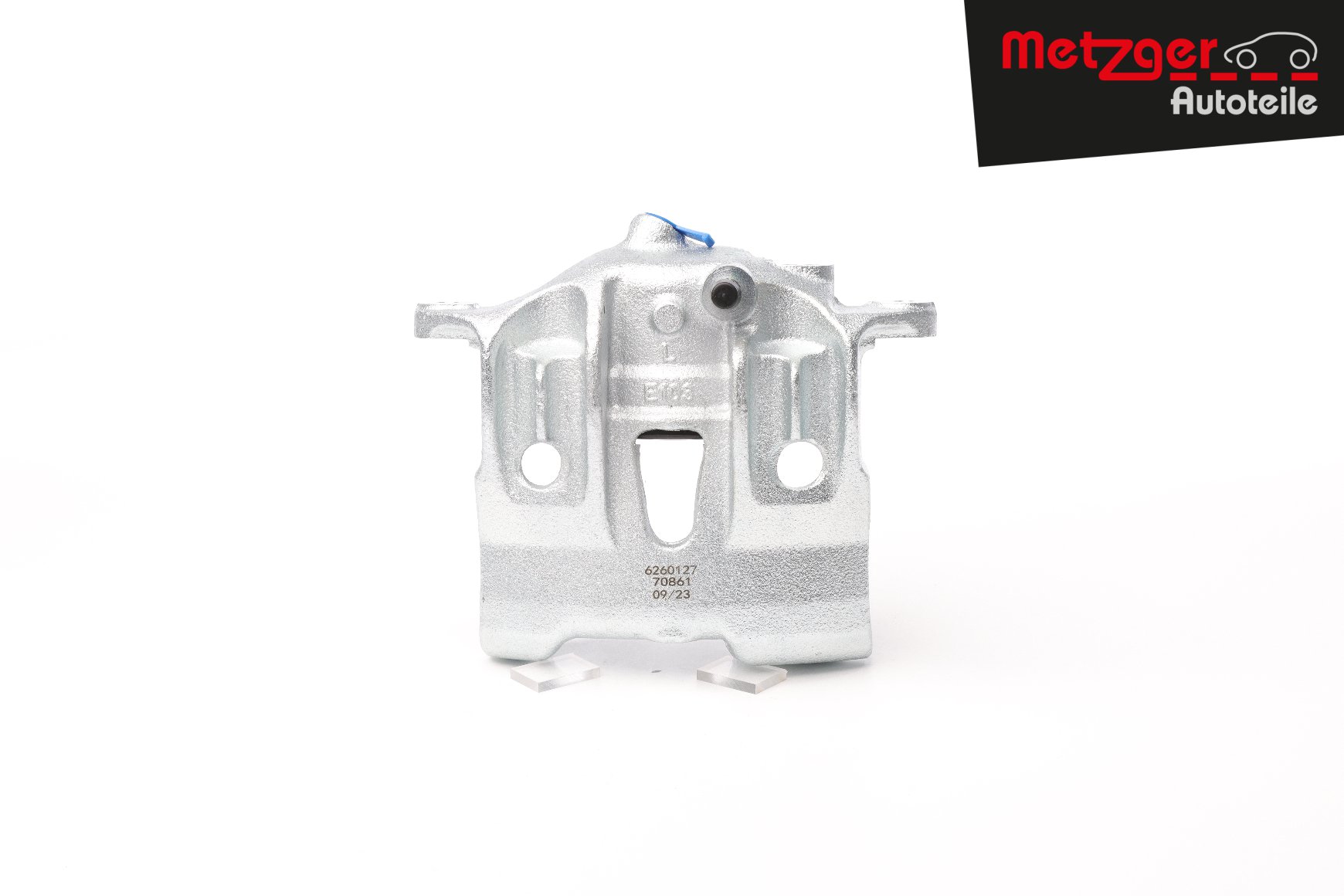 OEM Remklauw VW 1.9 D 61 PK Diesel 701615123 van METZGER online aan geweldige prijzen