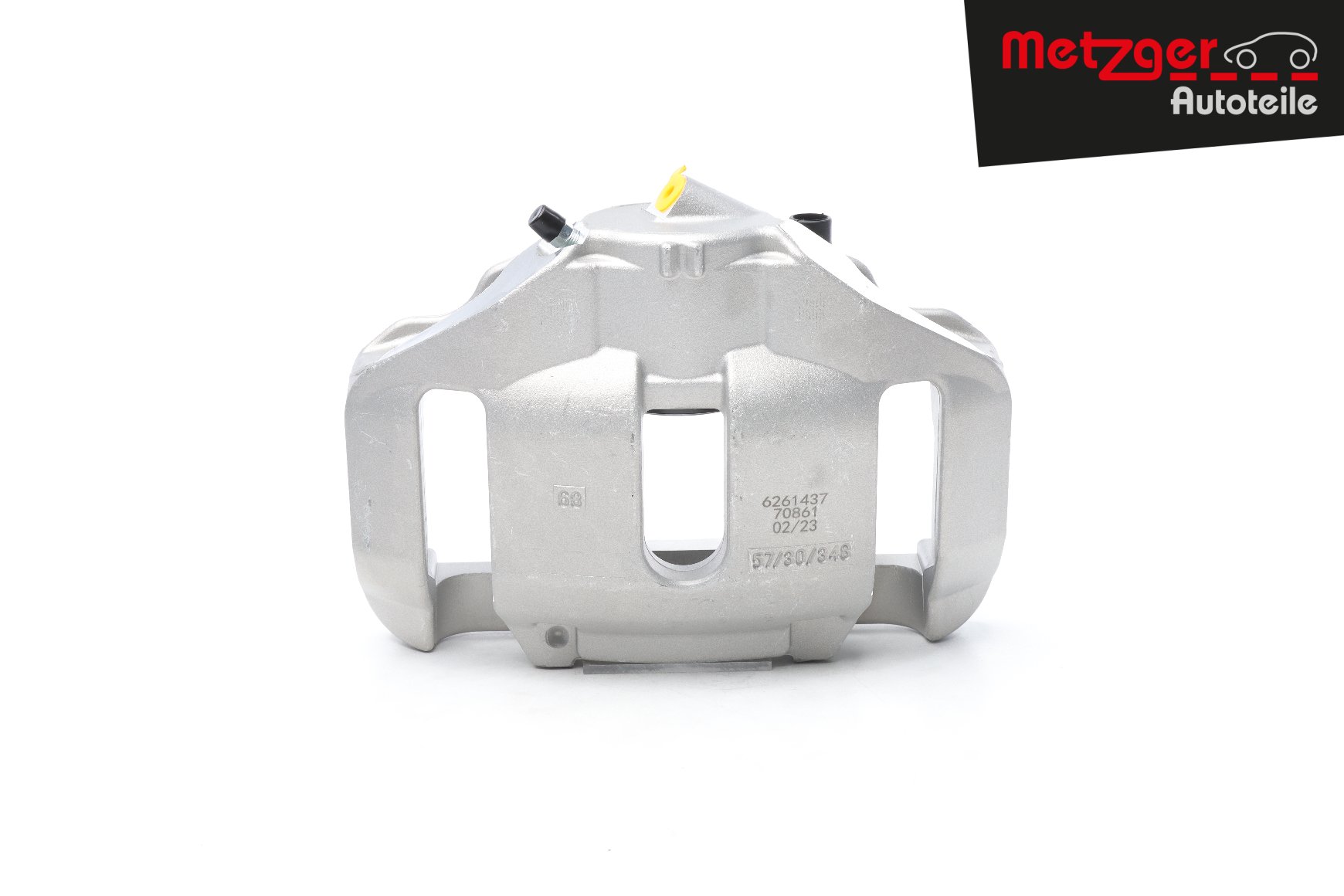 Įsigykite METZGER Stabdžių apkaba Prekės Nr.: 6261437 už žemiausią 116,90 € kainą