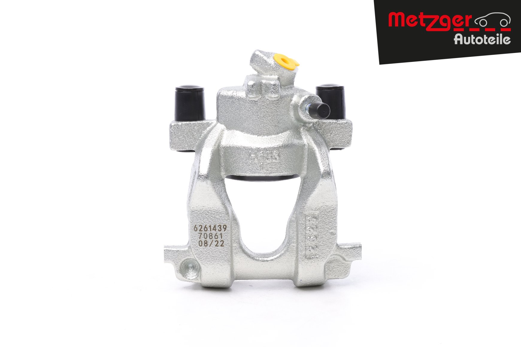 Įsigykite METZGER Stabdžių apkaba Prekės Nr.: 6261439 už žemiausią 102,07 € kainą