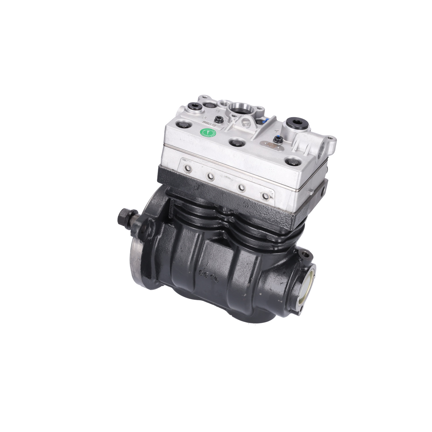 Ostke FEBI BILSTEIN Õhkvedrustuse kompressor Toode nr.: 179544 madala hinnaga 611,25 €