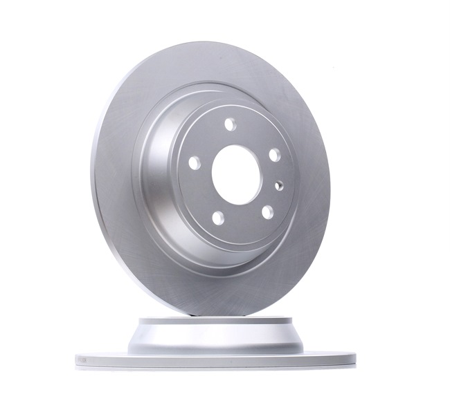 Acquista online Disco freno 15615C originale a buon mercato, comparabile con i numeri OEM DG9C2A315BC