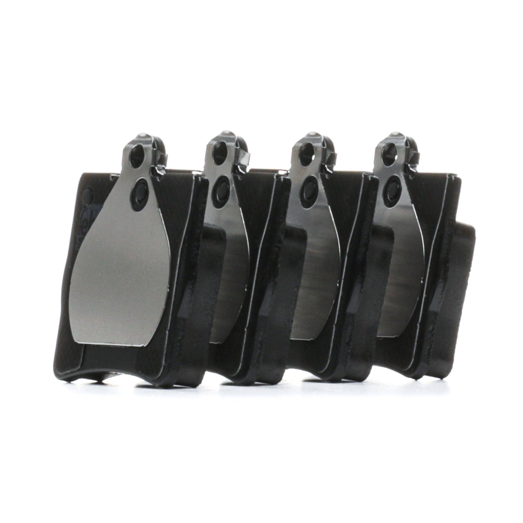 FEBI BILSTEIN 16147 Plaquettes de frein