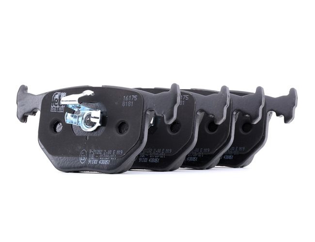 OEM Juego de pastillas de freno BMW 730 i, iL 211 CV Gasolina 34211163324 de FEBI BILSTEIN online a precios inmejorables
