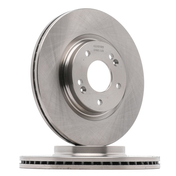 OEM Set plăcuțe și discuri de frână Kia Ceed CD 2024 51712C1000, 51712C2000, 51712D7000 MAPCO