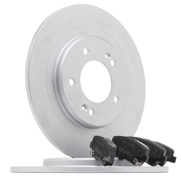 OEM Kit de discos de freno y pastillas HYUNDAI 2.0 CVVT 165 CV Gasolina 584113Z100 de MAPCO online a precios inmejorables