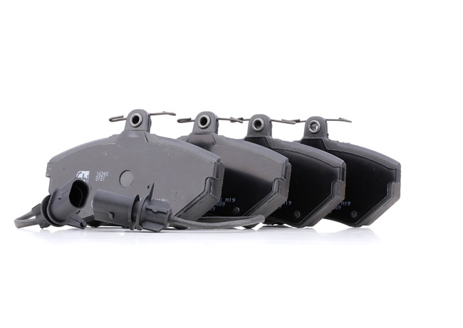 OEM Τακάκια φρένων VW 2.8 Syncro 180 PS Βενζίνη 8E0698151B από την FEBI BILSTEIN ηλεκτρονικά σε χαμηλές τιμές