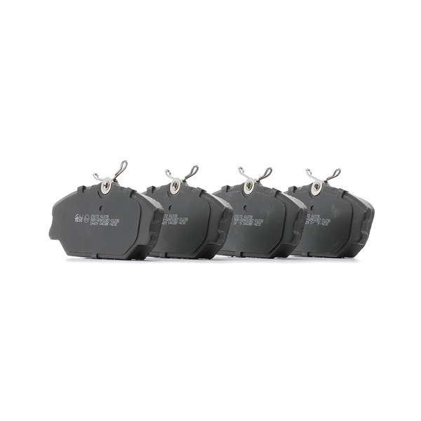 OEM Remblokken RENAULT 2.0 16V 139 PK Benzine 410604441R van FEBI BILSTEIN online aan geweldige prijzen