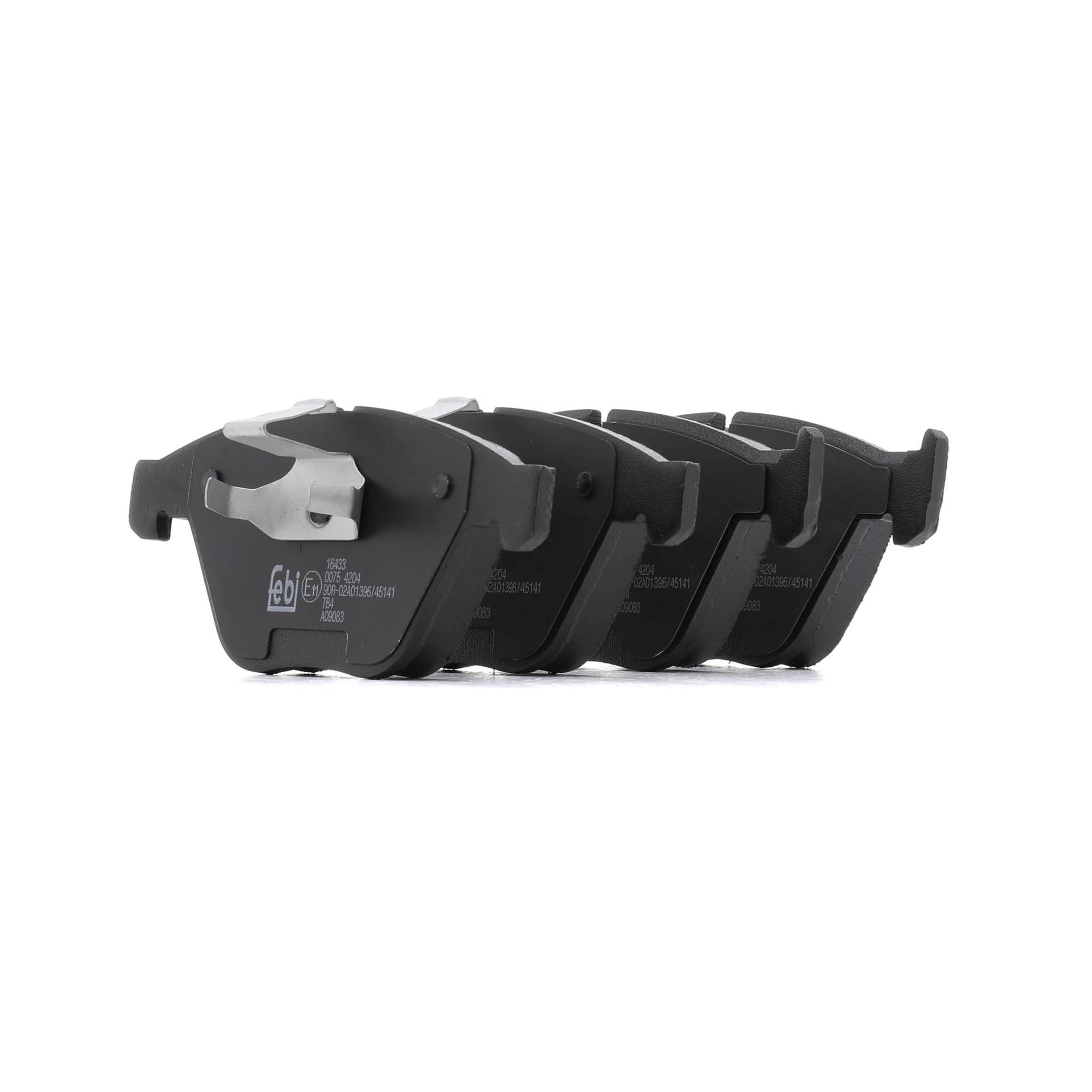 Ostke FEBI BILSTEIN Piduriklotsid Toode nr.: 16433 madala hinnaga 31,66 €