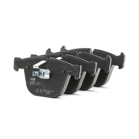 OEM Bremsbeläge BMW xDrive50i 408 PS Benzin 34110301476 von FEBI BILSTEIN online zu attraktiven Preisen