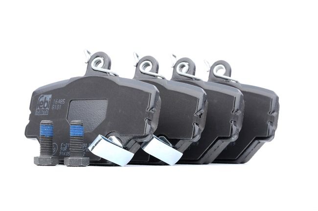 OE SMART CABRIO Brake pad set 0001431V002, 0001431V002000000, 0001431V003 from FEBI BILSTEIN - reduced prices