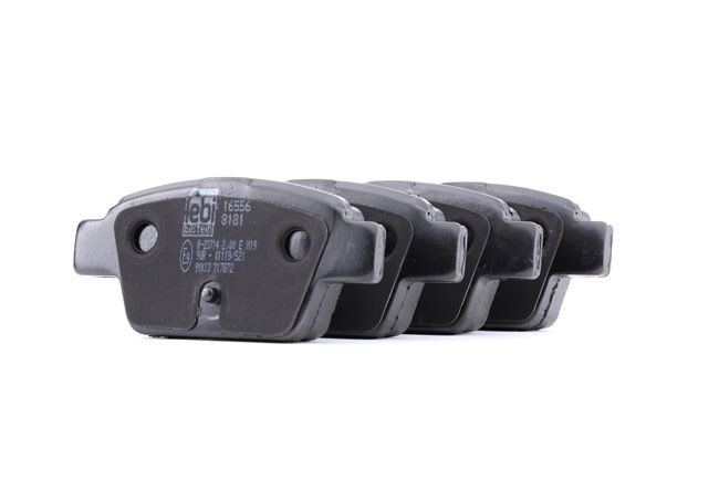 CHRYSLER plaquette FEBI BILSTEIN 16556