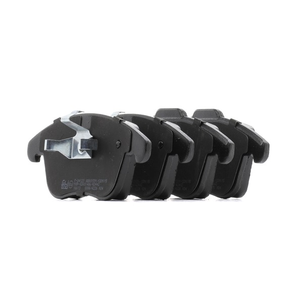 OE Pasticche dei freni FORD S-MAX 2011 1377971, 1379971, 1427386 di FEBI BILSTEIN