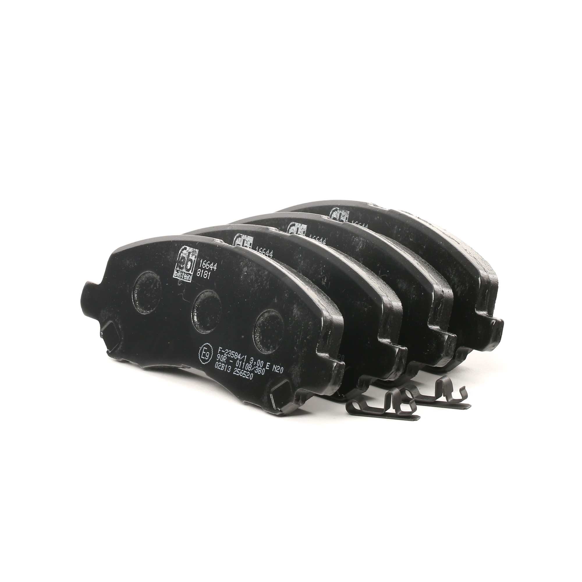 Ostke FEBI BILSTEIN Piduriklotsid Toode nr.: 16644 madala hinnaga 27,12 €