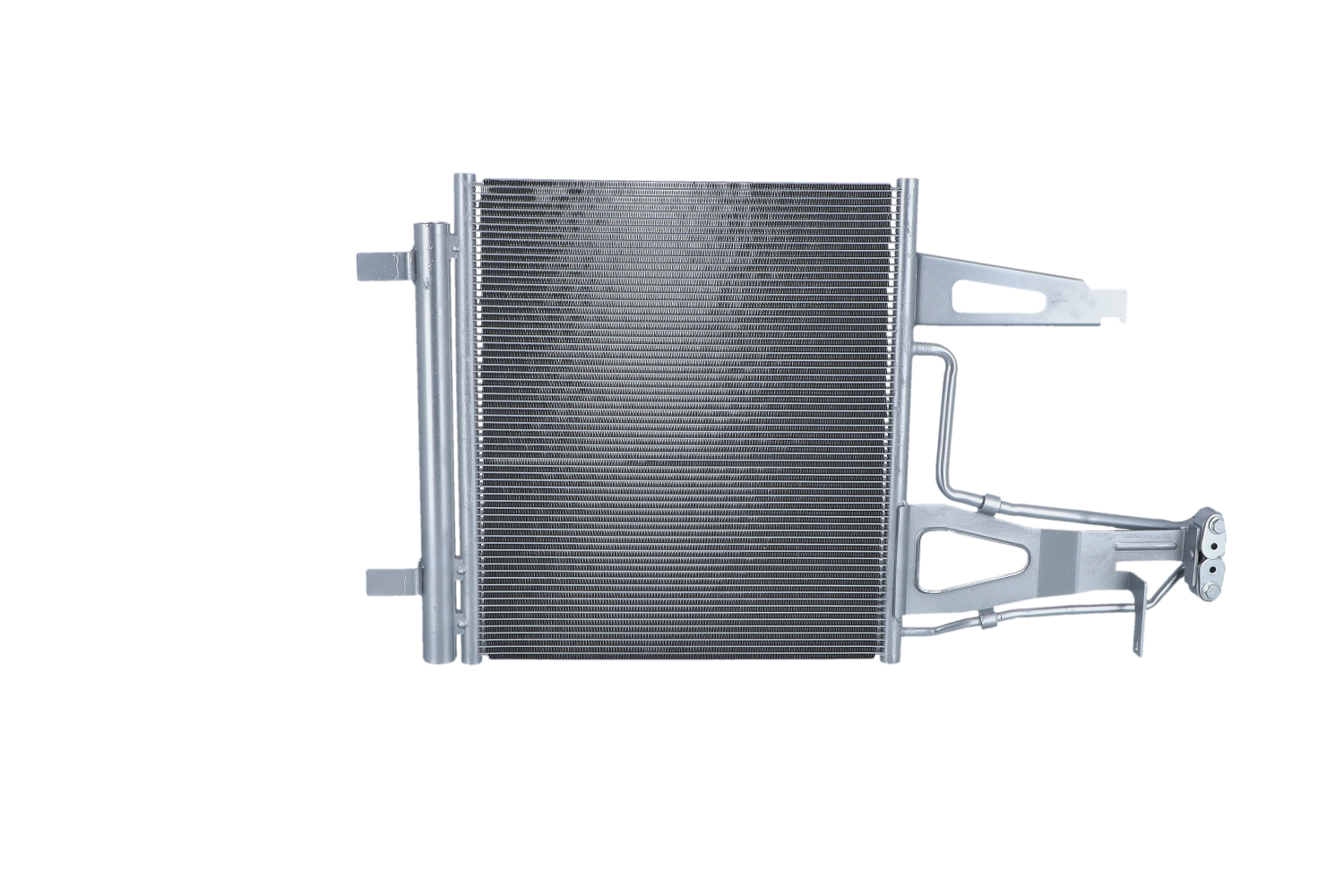 OEM Kondensator, klimaanlæg VW 1.0 TSI 90 HK Benzin 1S0816411A fra NRF online til gode priser