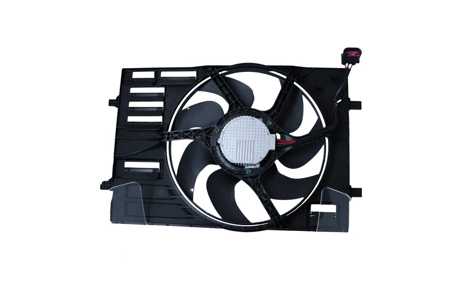 OEM Koelventilator SKODA 1.6 TDI 4x4 115 PK Diesel 5Q0121203BT van NRF online aan verbazingwekkende prijzen