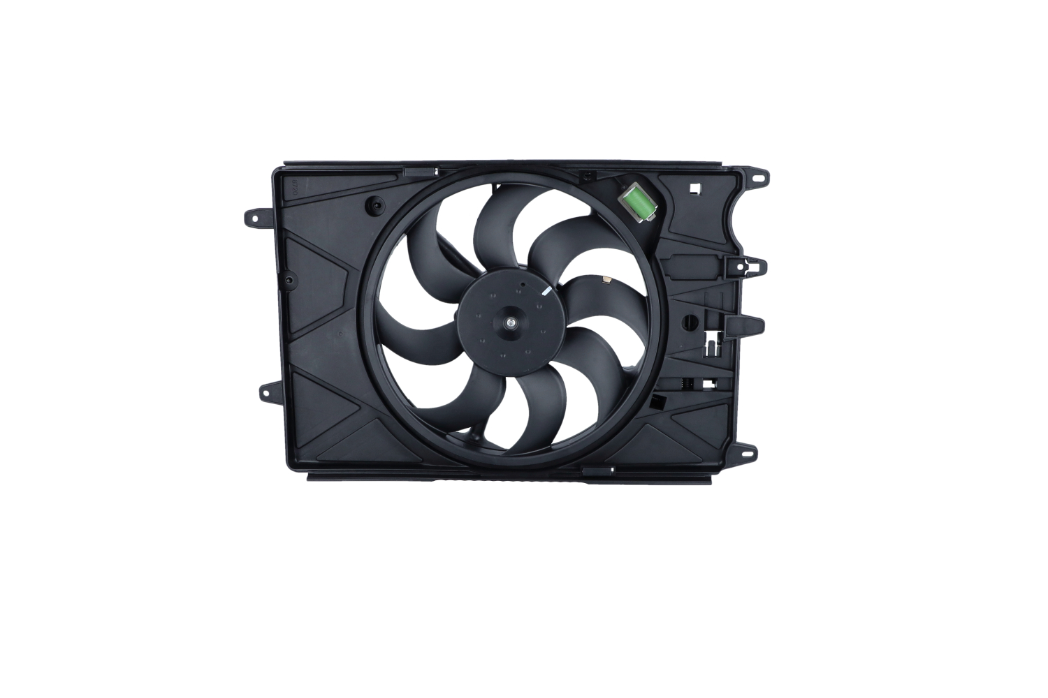 OE Kühlerventilator FIAT TIPO 2019 52015581, 52052600, 52108824 von NRF