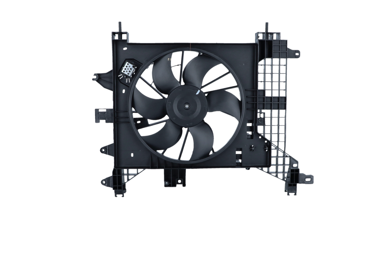 Cumpărați online Ventilator, radiator 470023 original/ă și la un preț mic, compatibil/ă cu nr. OEM 214814567R