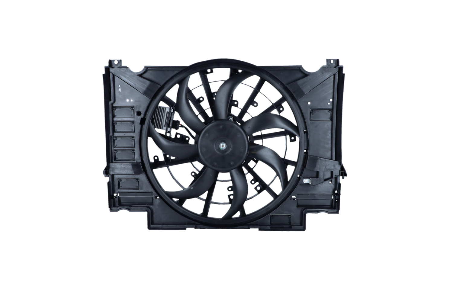 OEM Ventilator radiator JAGUAR Mk II 1966 T2H1831, T2H20465, T2H38251 NRF