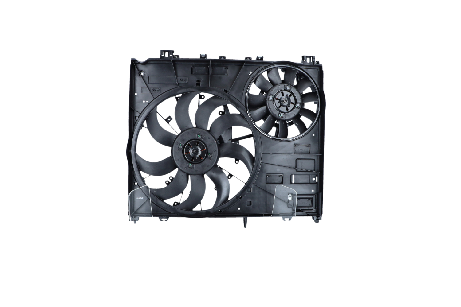 OEM Ventilatoare Land Rover L405 2018 LR084406, LR012645, LR095536 NRF