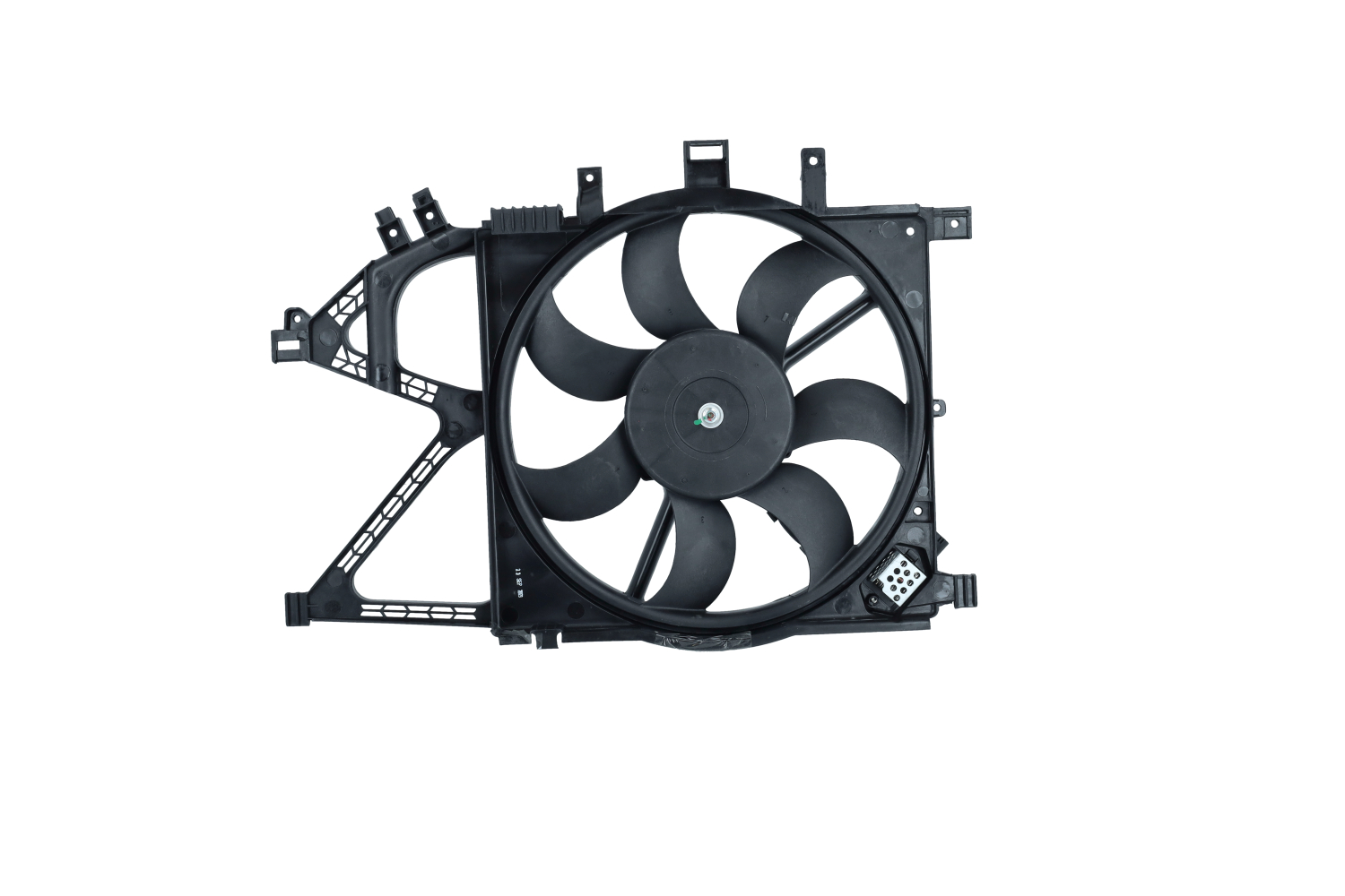 OEM Koelventilator OPEL 1.4 (F08, F68) 90 PK Benzine 1314445 van NRF online aan verbazingwekkende prijzen