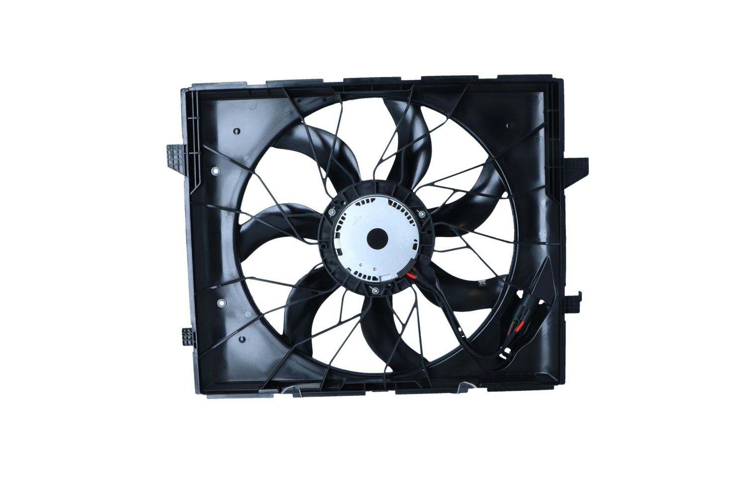 Ventilátor chladenia JEEP originálnej kvality 52014787AB, 52014787AB, 52014787AC od NRF