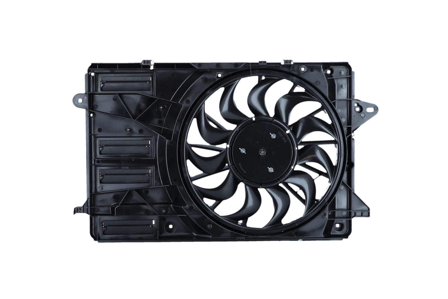 OEM Electroventilator VAUXHALL Insignia Mk2 (B) Sports Tourer (Z18) 2024 84216861, 84570261, 84702876 NRF
