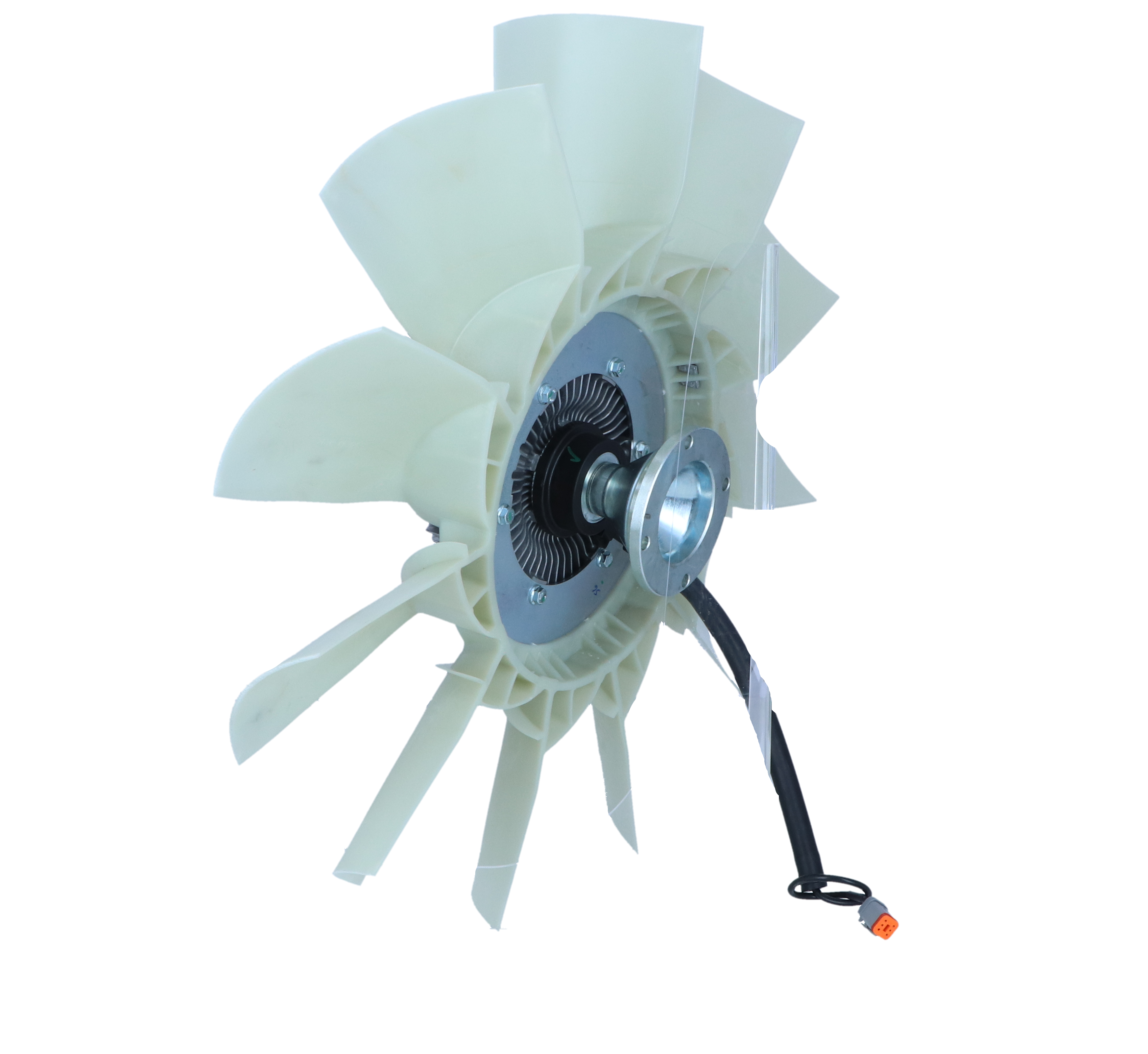 Cumpărați online Cupla, ventilator radiator 49774 original/ă și la un preț mic, compatibil/ă cu nr. OEM 2078557