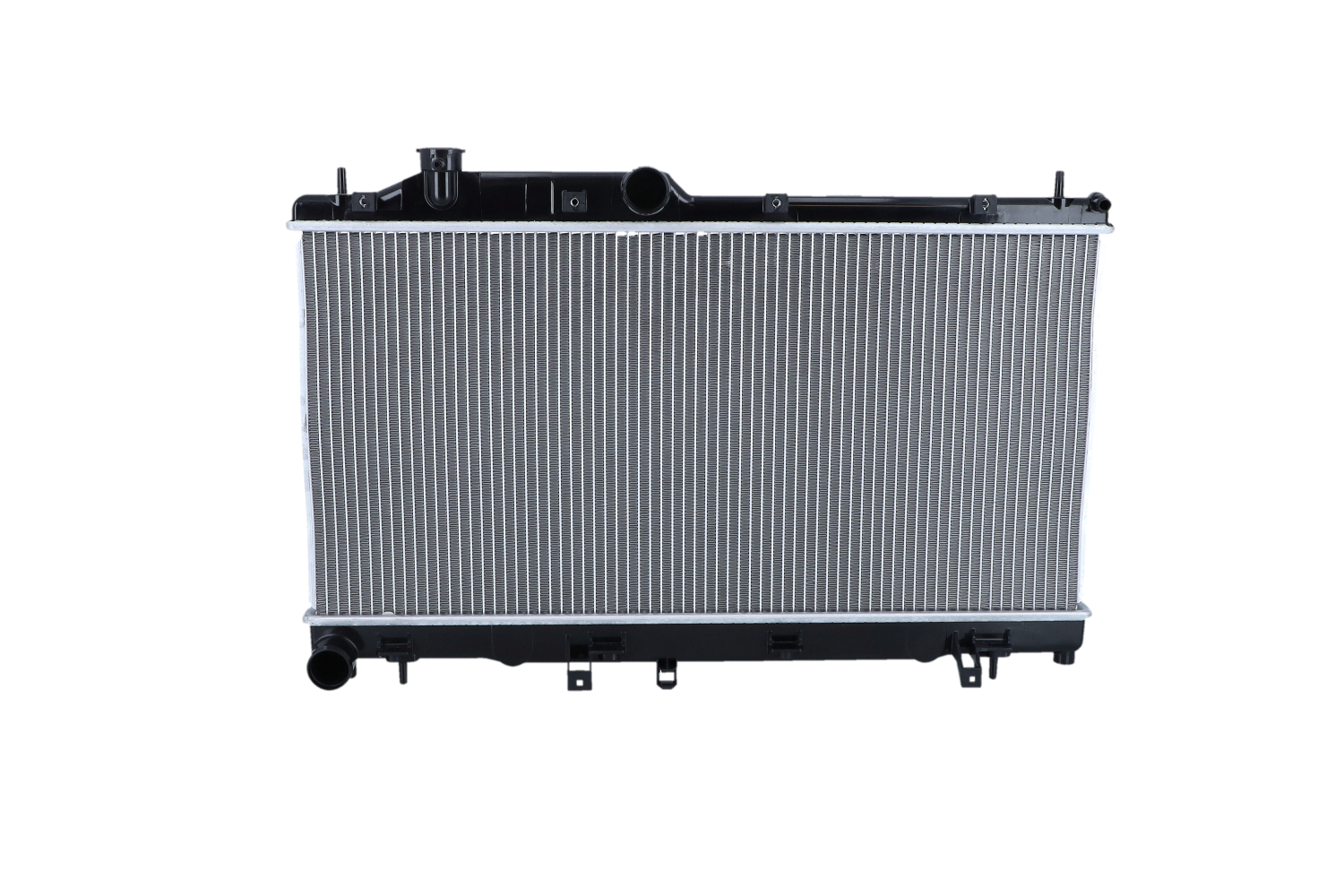 Įsigykite NRF Radiatorius, variklio aušinimas Prekės Nr.: 550188 už žemiausią 121,78 € kainą