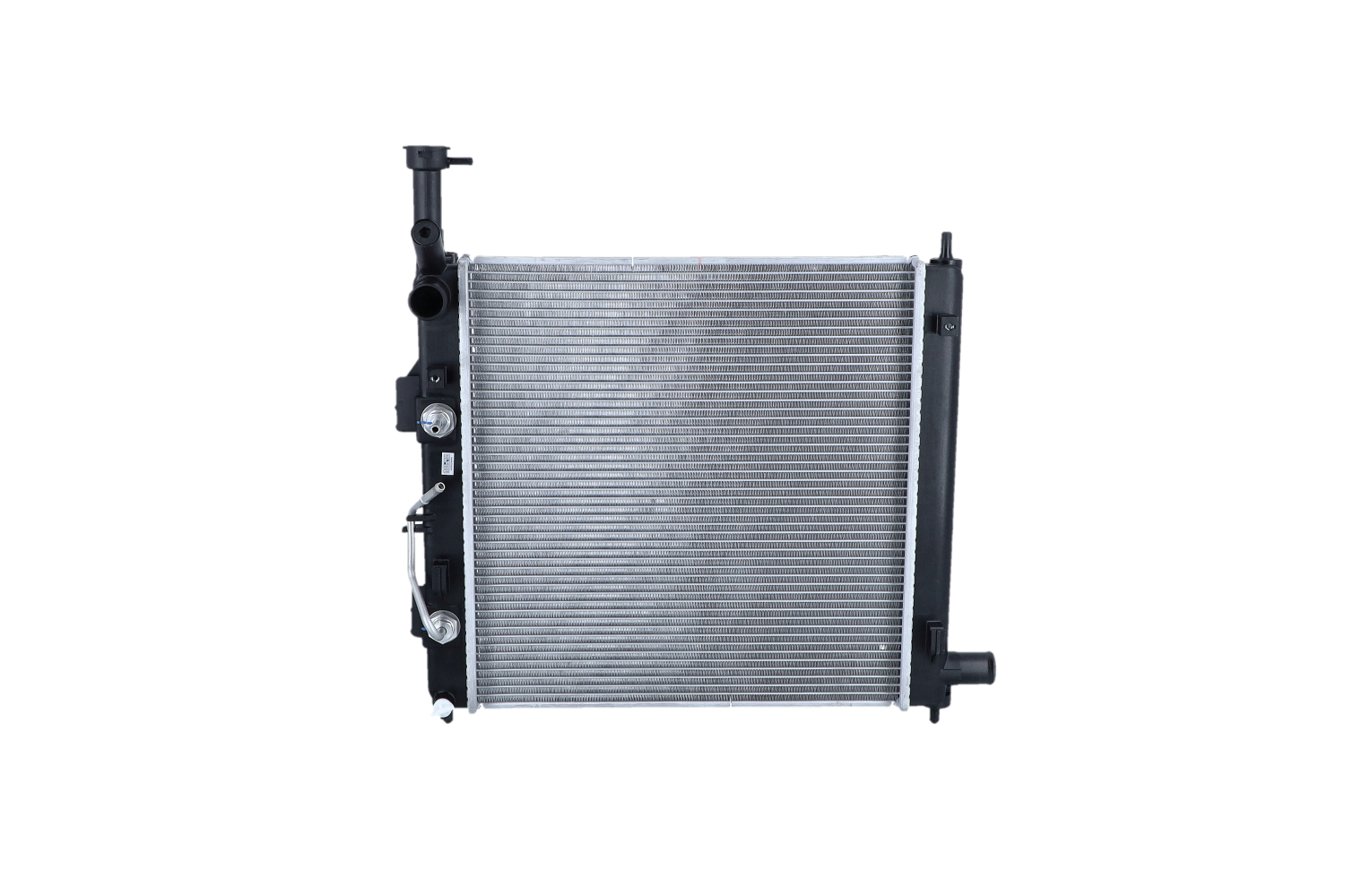 KIA 1.0 FLEX (JA) 80 HP Benzīns/Etanols Radiators, Motora dzesēšanas sistēma OEM 25310G6050 no NRF tiešsaistē par lieliskām cenām