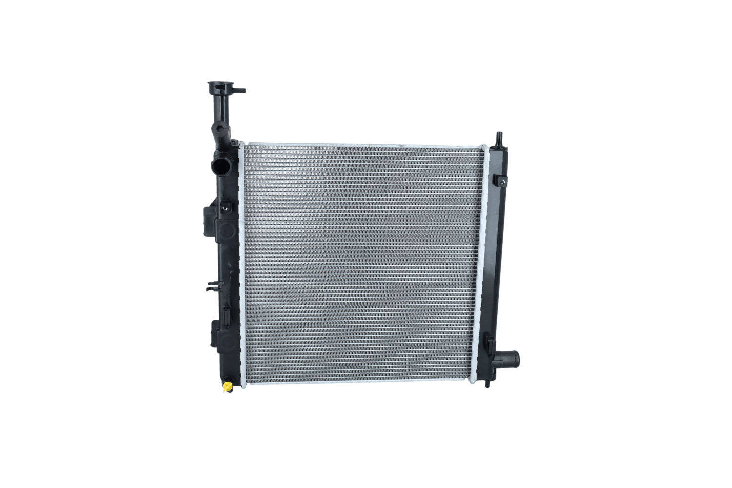 KIA 1.0 FLEX (JA) 80 HP Benzīns/Etanols Radiators, Motora dzesēšanas sistēma OEM 25310G6200 no NRF tiešsaistē par lieliskām cenām