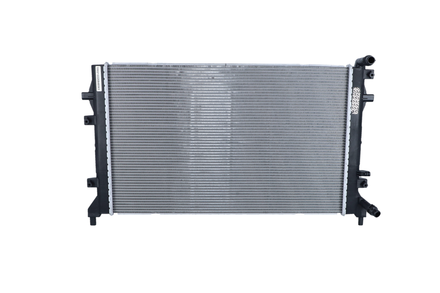 Compre Radiador, refrigeración del motor 550212 original asequible comparable con números OEM online 1K0121251CM