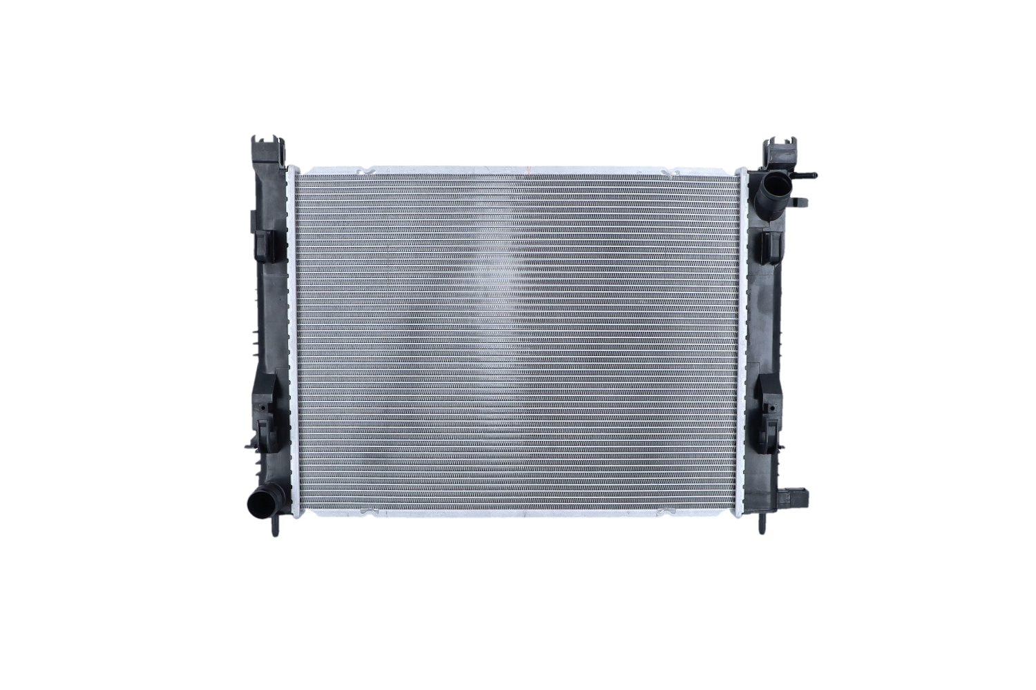 Įsigykite nebrangią originalią Radiatorius, variklio aušinimas 550218. sulyginama su 214102590R OEM numeriais internetu
