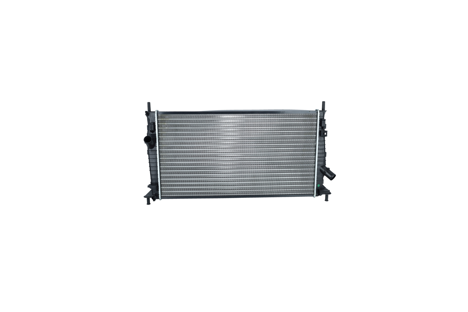 Compre NRF Radiador, arrefecimento do motor Produto No.: 55327A a preços baixos de 65,32 €