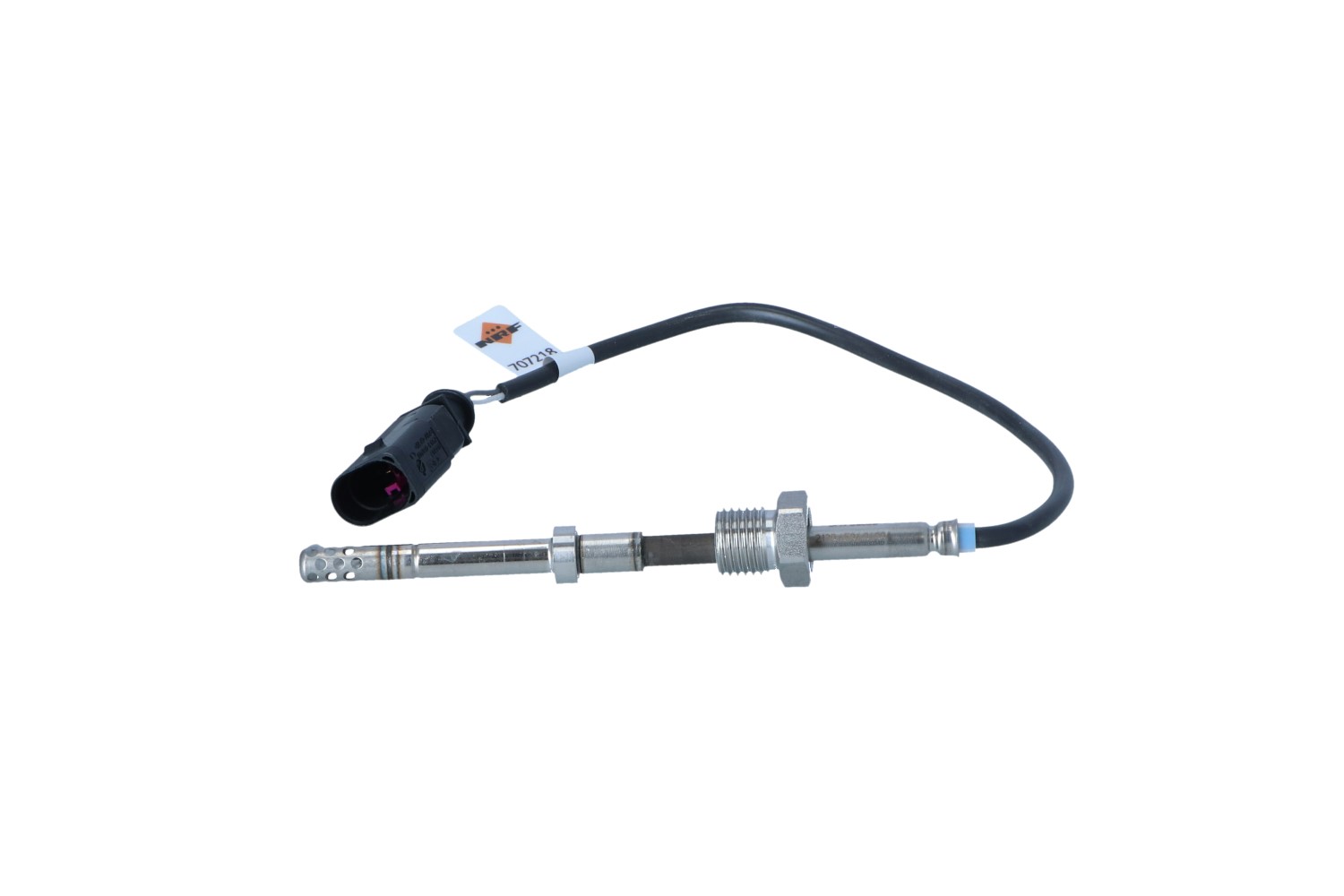 Compre online originais a baixo custo Sensor, temperatura dos gases de escape 707218 comparáveis com os números OEM 03L906088D