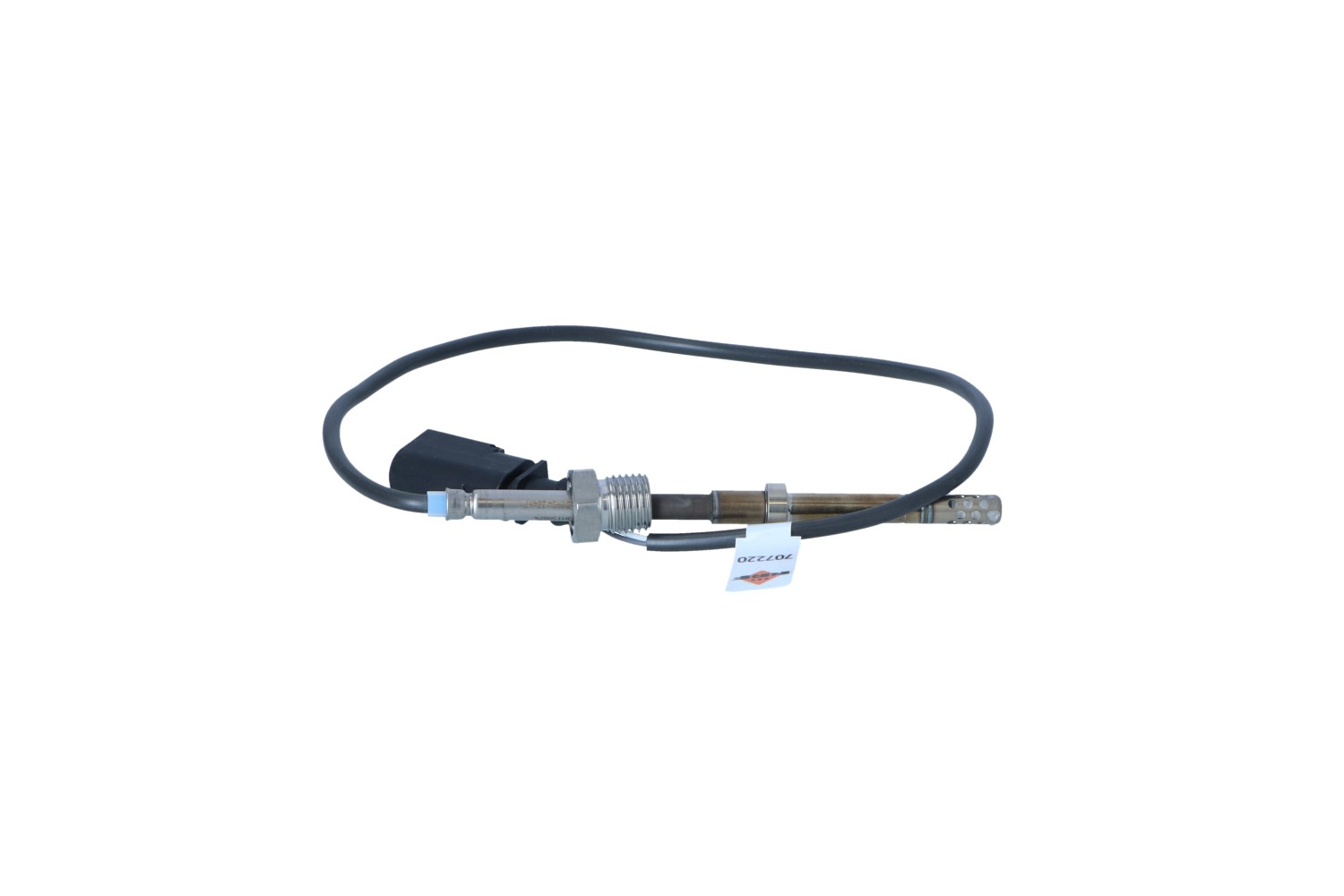 OEM Sensor, temp. gas escape AUDI 2.7 TDI quattro 190 CV Gasóleo 059906088AF de NRF online a precios inmejorables