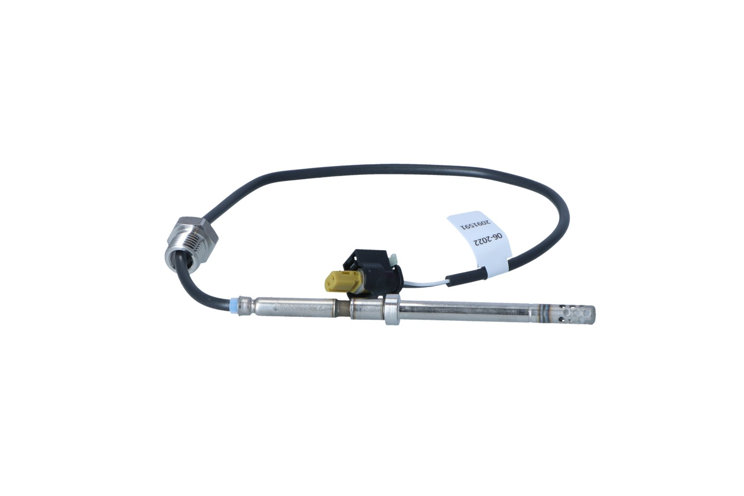 Køb billige originale Sensor, udstødningsgastemperatur 707222 tilsvarende med 0051531128 OEM numre online