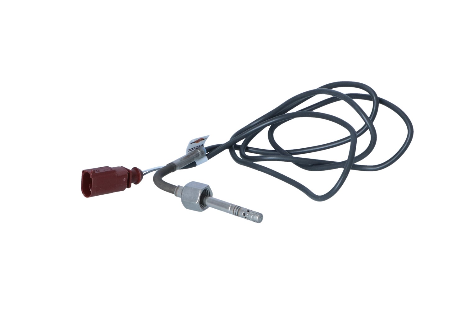 OEM Snímač teploty výfukových plynov VW 5.0 V10 TDI 313 HP nafta 07Z906088C od NRF online za výborné ceny