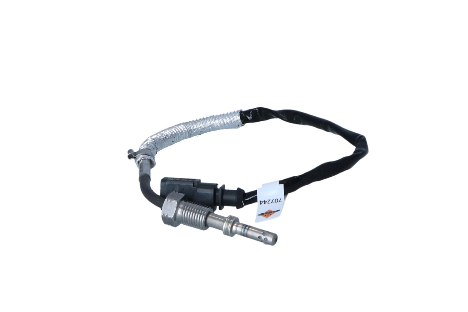 Įsigykite NRF Jutiklis, išmetamųjų dujų temperatūra Prekės Nr.: 707244 už žemiausią 47,24 € kainą