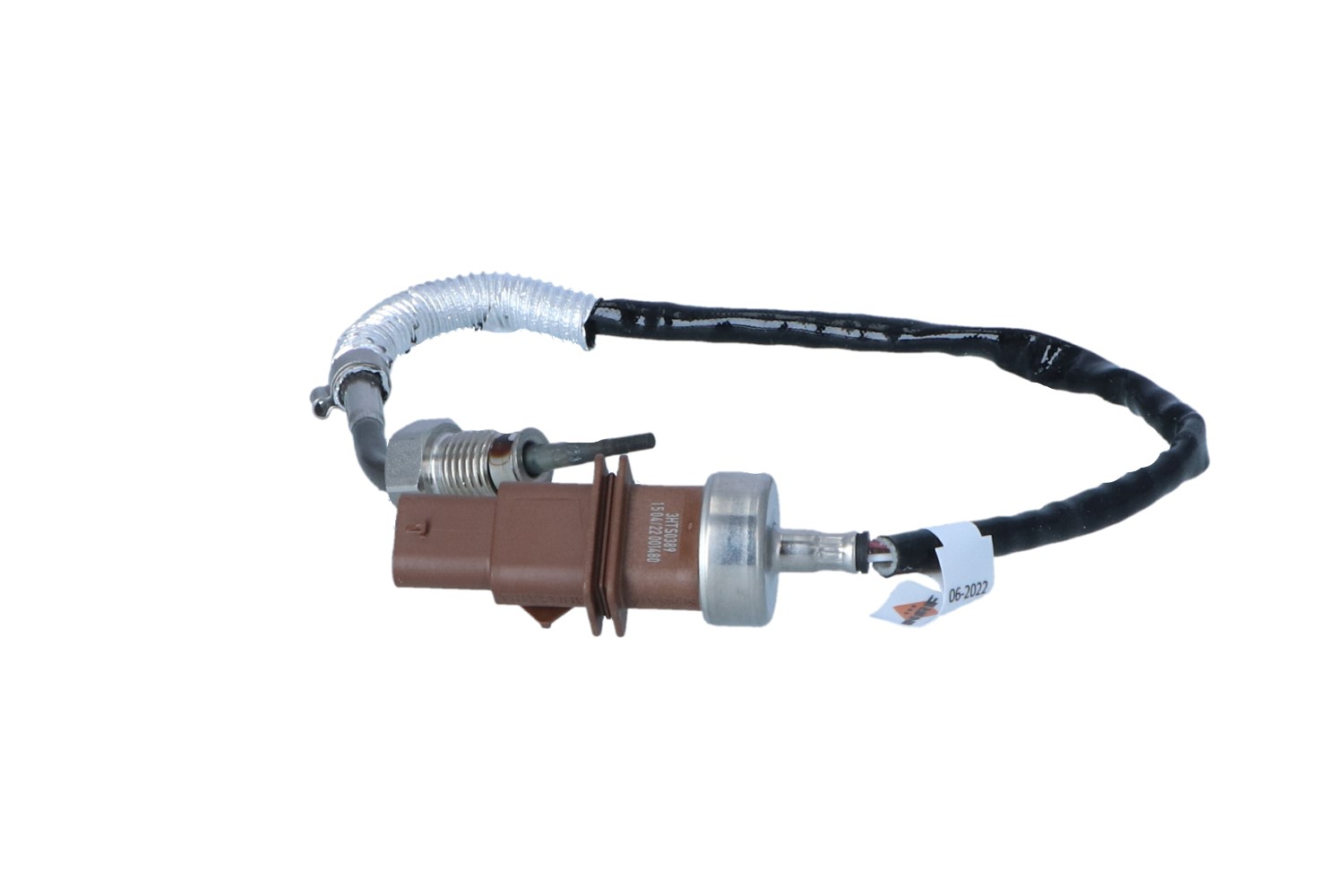 OEM Sensor, temp. gas escape SKODA 2.0 TDI 190 CV Gasóleo 04L919529D de NRF online a precios inmejorables