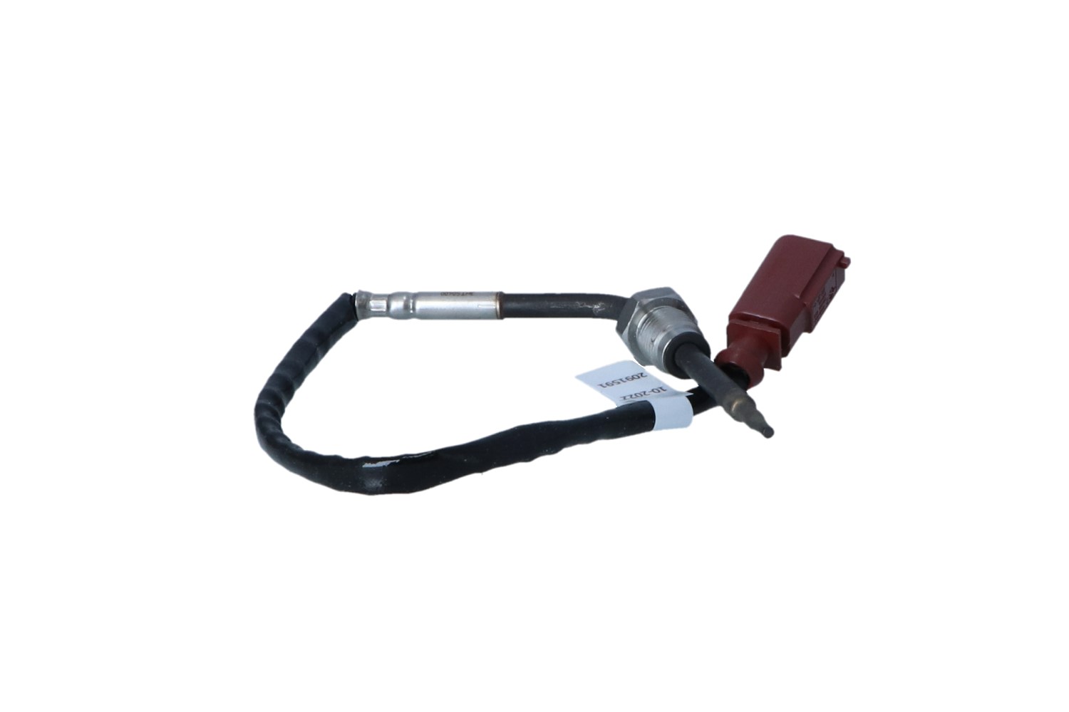 OEM Αισθητήρας, θερμοκρασία καυσαερίων VW 3.0 TDI 4motion 231 PS Πετρέλαιο 4M0906088AA από την NRF ηλεκτρονικά σε χαμηλές τιμές
