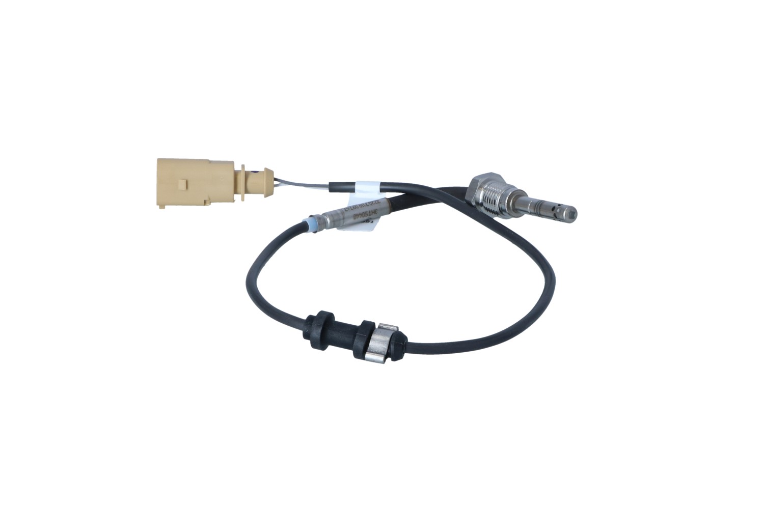 Cumpărați online Senzor, temperatura gaze evacuare 707260 original/ă și la un preț mic, compatibil/ă cu nr. OEM 03G906088AF