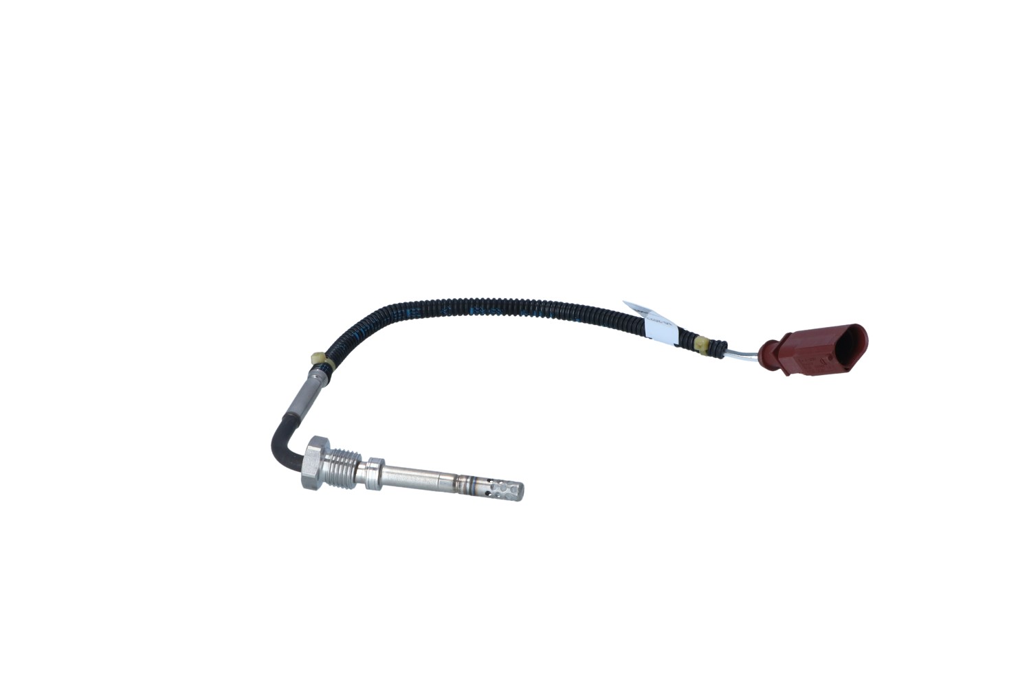 OEM Sensor, temp. gas escape PORSCHE 3.0 Diésel 211 CV Gasóleo 4G0906088Q de NRF online a precios inmejorables
