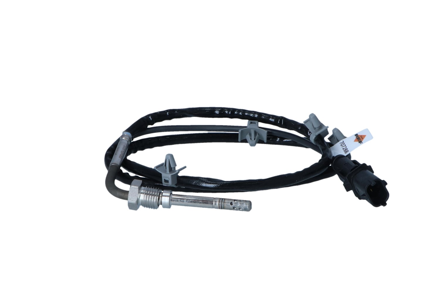 Įsigykite NRF Jutiklis, išmetamųjų dujų temperatūra Prekės Nr.: 707288 už žemiausią 70,15 € kainą