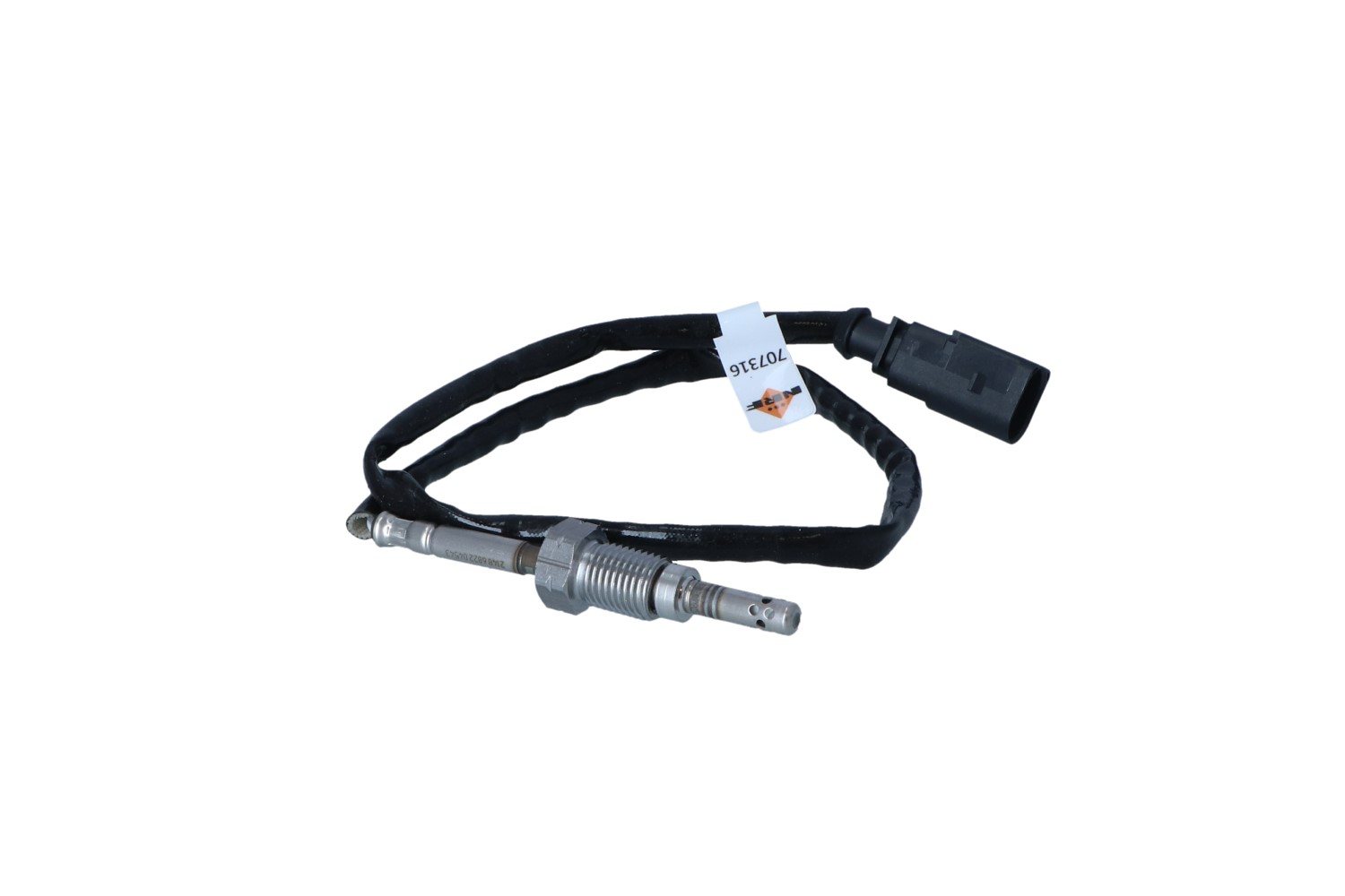 OEM Sensor, temp. gas escape VW 2.5 TDI 136 CV Gasóleo 076906088C de NRF online a precios inmejorables
