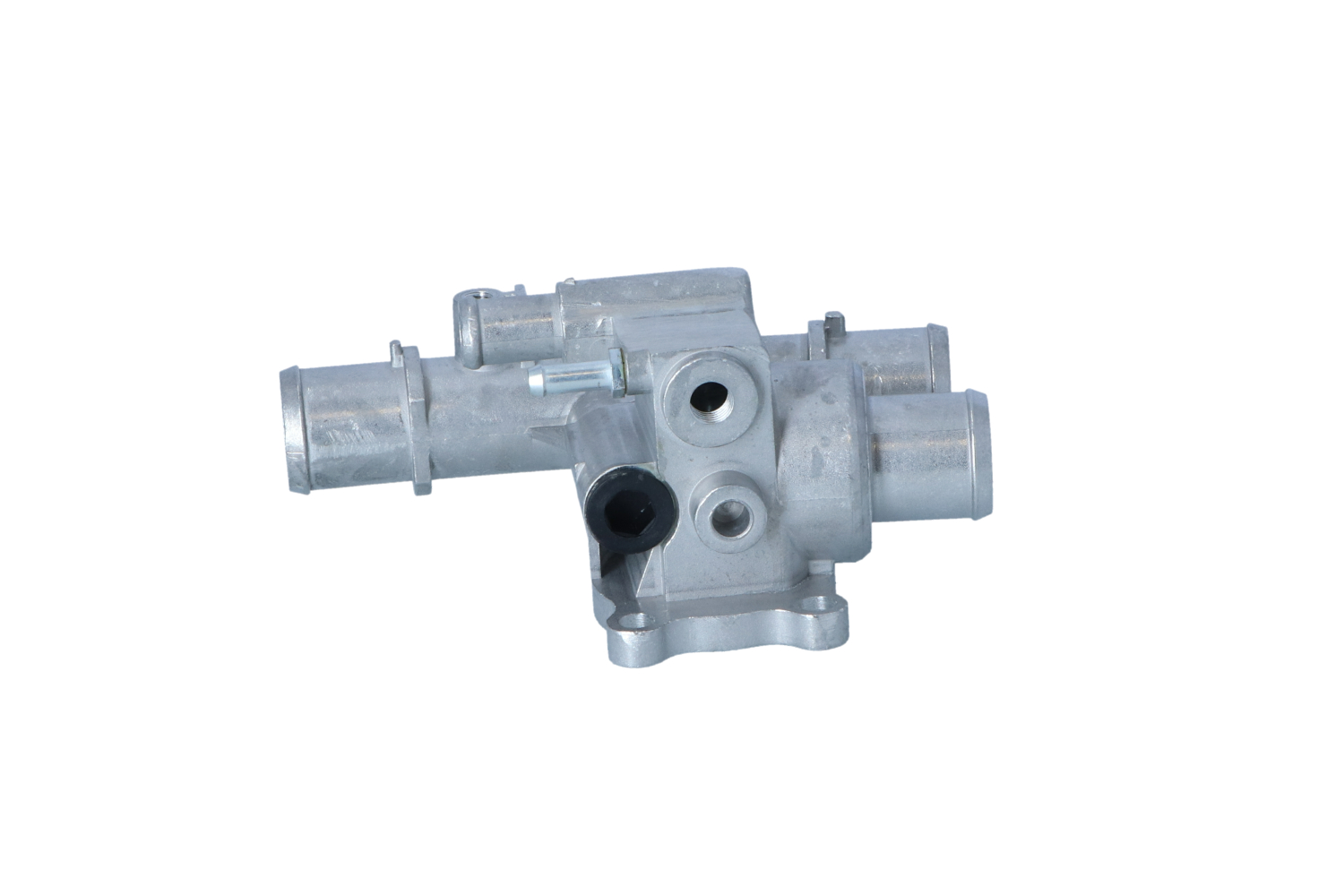 725292 NRF Kühlmittelreglergehäuse Stilo Schrägheck (192) 1.6 136 PS Benzin