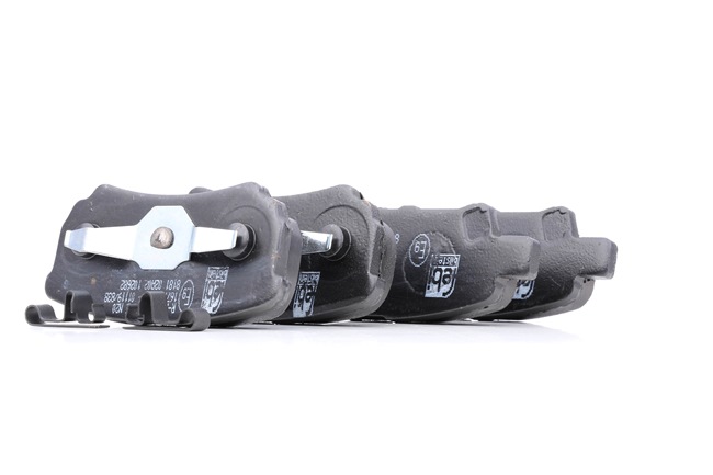 OE JEEP COMPASS 2012 Pidurikattekomplekt, ketaspidur 05191271AA, 05191271AB, 05191271AC pärit FEBI BILSTEIN