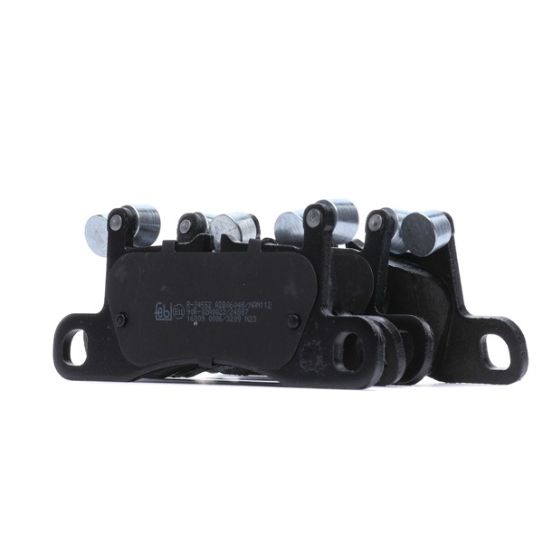 OEM Platničky VW Touareg 7p 2017 7P0698451, 7P5698451, 7P6698451 FEBI BILSTEIN
