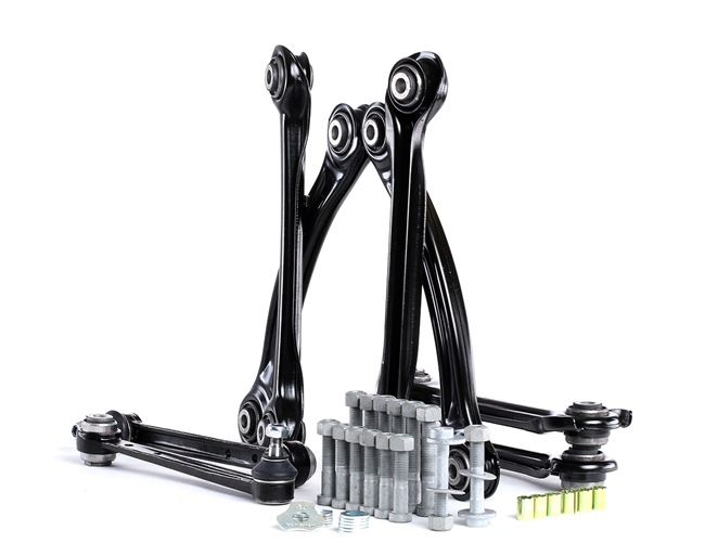Įsigykite nebrangią originalią Pakabos komplektas 17300. sulyginama su A2103503806 OEM numeriais internetu